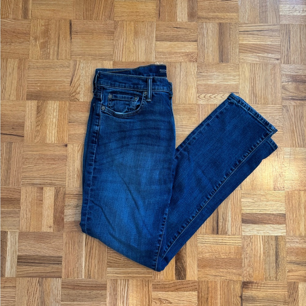 Abercrombie & Fitch Denim Jeans